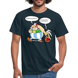 T-shirt pour homme Astérix