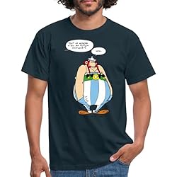 T-shirt pour homme Astérix