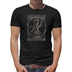 T-shirt Homme - Je s'appelle Groot