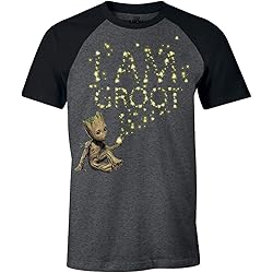T-shirt pour homme Les Gardiens de la Galaxie