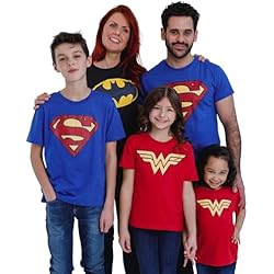 T-shirt pour homme Wonder Woman