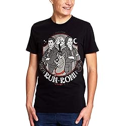 T-shirt pour homme Scooby-Doo
