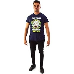 T-shirt Homme - Rick et Morty