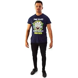 T-shirt pour homme Rick et Morty