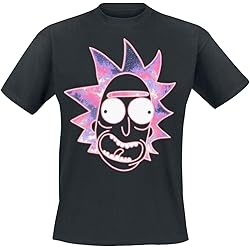 T-shirt pour fille Rick et Morty