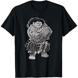 T-shirt pour homme Vaiana