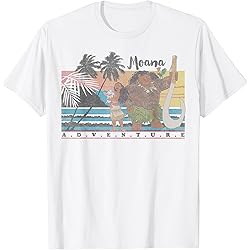 T-shirt pour homme Vaiana