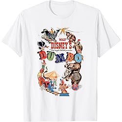 T-shirt pour homme Dumbo