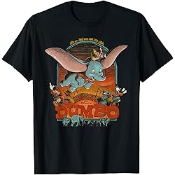 T-shirt pour homme Dumbo
