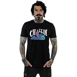T-shirt pour homme Lilo et Stitch