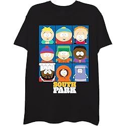 T-shirt Homme - Stan - Kenny - South Park