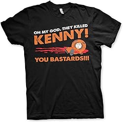 T-shirt pour homme South Park