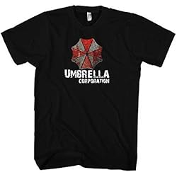 T-shirt pour homme Resident Evil