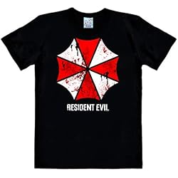 T-shirt pour fille Resident Evil