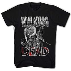 T-shirt pour homme The Walking Dead