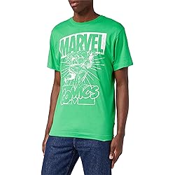 T-shirt Homme - Hulk
