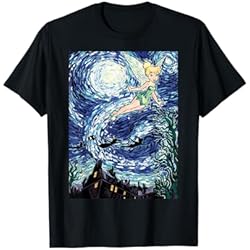 T-shirt pour homme Peter Pan