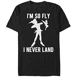T-shirt pour homme Peter Pan