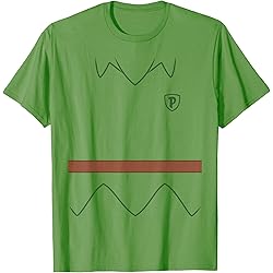 T-shirt pour homme Peter Pan