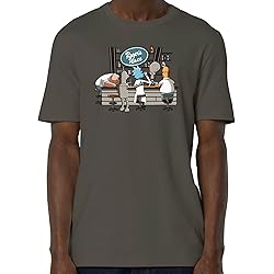 T-shirt pour homme Les Simpson