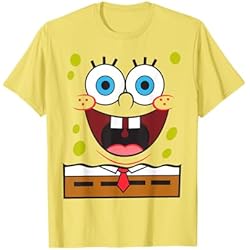 T-shirt pour homme Bob l'éponge