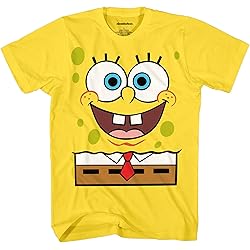 T-shirt pour homme Bob l'éponge