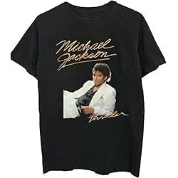 T-shirt Homme - Fille - Michael Jackson