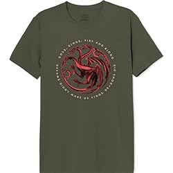 T-shirt pour homme House of the Dragon