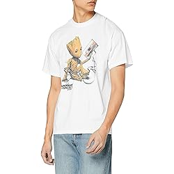 T-shirt pour homme Les Gardiens de la Galaxie