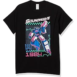 T-shirt pour homme Transformers