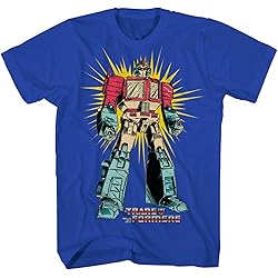 T-shirt pour homme Transformers