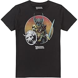T-shirt pour homme Donjons & Dragons
