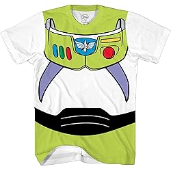 T-shirt pour homme Buzz l'Éclair