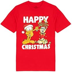T-shirt pour homme Garfield