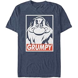 T-shirt pour homme Blanche-Neige