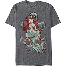 T-shirt pour homme La Petite Sirène