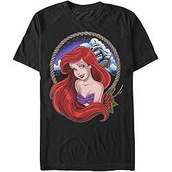 T-shirt pour homme La Petite Sirène