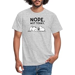 T-shirt pour homme Snoopy