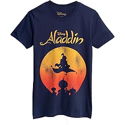 T-shirt pour homme Aladdin