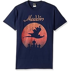 T-shirt pour homme Aladdin