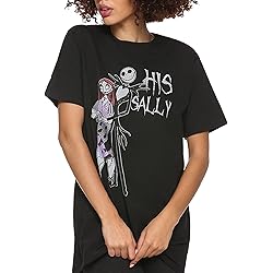 T-shirt pour homme L'Étrange Noël de Mr Jack