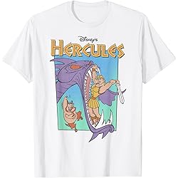 T-shirt pour homme Hercule
