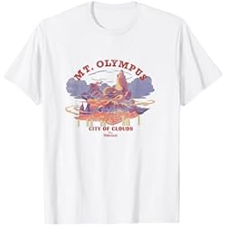 T-shirt pour homme Hercule