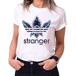 T-shirt pour femme Stranger Things