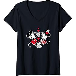 T-shirt Minnie Mouse  - Mickey Mouse