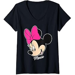 T-shirt Minnie Mouse  - Mickey Mouse