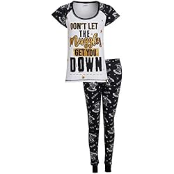 T-shirt pour femme Harry Potter