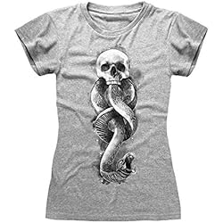 T-shirt pour femme Harry Potter