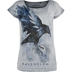 T-shirt pour femme Harry Potter
