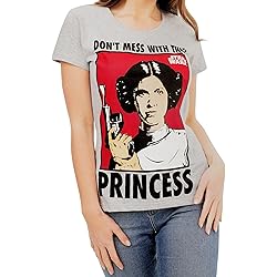 T-shirt pour femme Star Wars